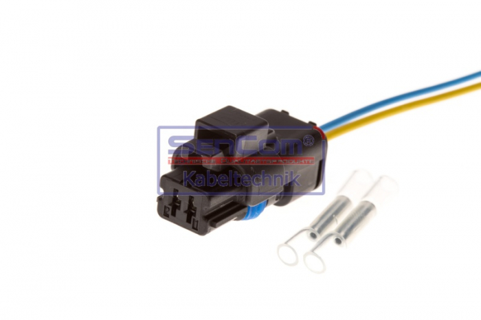 Set reparatie cabluri pentru luminile de ceata (200mm) potrivit CITROEN C2; C3; C4; C5; C8; DS3 potrivit CITROEN BERLINGO, BERLINGO MULTISPACE, BERLINGO/MINIVAN, C3 I 1.1-Electric 05.96- [3]