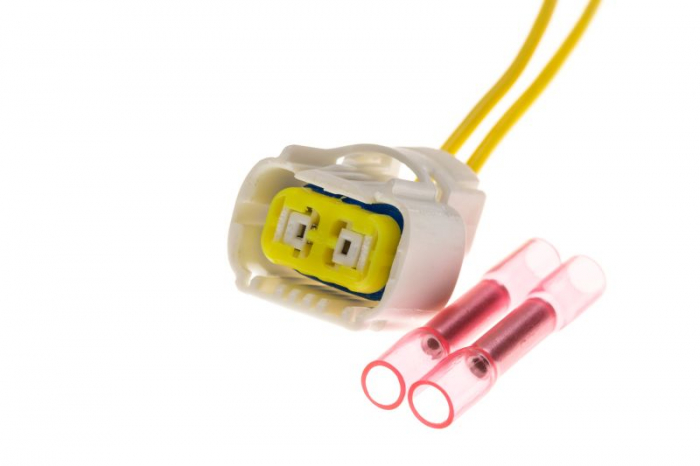 Set reparatie cabluri pentru luminile de ceata (300mm) potrivit PEUGEOT 206; 3008; 5008 potrivit CITROEN BERLINGO, BERLINGO MULTISPACE, BERLINGO/MINIVAN, C3 I, C3 PICASSO, C4 1.1-Electric 08.00- [2]