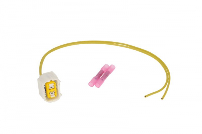 Set reparatie cabluri pentru luminile de ceata (300mm) potrivit PEUGEOT 206; 3008; 5008 potrivit CITROEN BERLINGO, BERLINGO MULTISPACE, BERLINGO/MINIVAN, C3 I, C3 PICASSO, C4 1.1-Electric 08.00- [1]