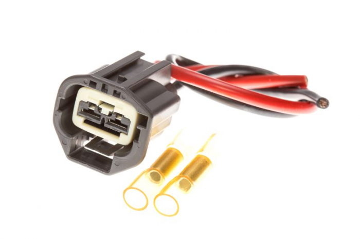 Set reparatie cabluri pentru motorul etrierului de frana spate (250mm) potrivit RENAULT ESPACE V; GRAND SCENIC III; SCENIC III potrivit RENAULT ESPACE V, GRAND SCENIC III 1.2-2.0D 02.09- [3]