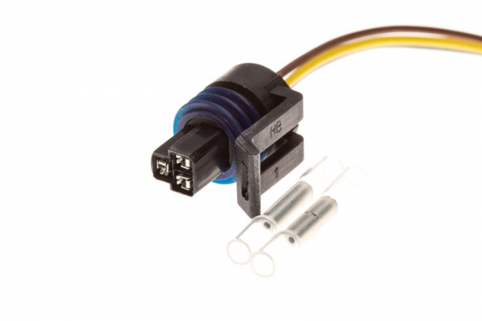 Set reparatie cabluri pentru senzor de presiune de climatizare (200mm, numar pini: 3) potrivit CITROEN; FIAT; PEUGEOT; RENAULT potrivit ABARTH 500 / 595 / 695 0.8-Electric 05.88- [2]