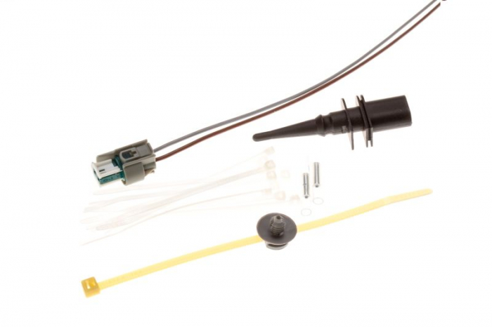 Set reparatie cabluri pentru senzor de temperatura (200mm) potrivit BMW 1 (E81), 1 (E82), 1 (E87), 1 (E88), 1 (F20), 1 (F21), 2 (F22, F87), 2 (F23), 2 (F45), 3 (E46), 3 (E90), 3 (E91) 1.5-6.0 03.94- [2]