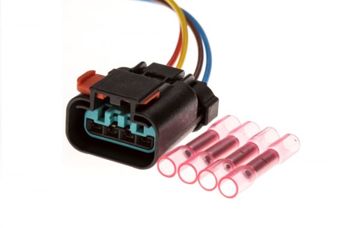 Set reparatie cabluri pentru senzor de umiditate (170mm) potrivit IVECO STRALIS I 10.3D-7.8D 02.02- [2]
