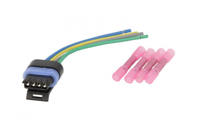 Set reparatie cabluri pentru senzor in galeria de admisie (100mm) potrivit FIAT DOBLO; PANDA; PUNTO; STILO potrivit FIAT BRAVA, BRAVO I, DOBLO, DOBLO/MINIVAN, MAREA, MULTIPLA 1.1-1.6CNG 02.95- [1]