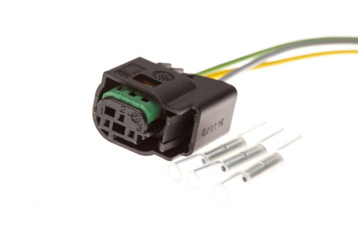 Set reparatie cabluri pentru senzori de parcare (200mm, numar pini: 3) potrivit ALFA ROMEO 147; 159; 166 potrivit CITROEN BERLINGO, BERLINGO MULTISPACE, BERLINGO/MINIVAN, C2 1.0-Electric 06.96- [2]