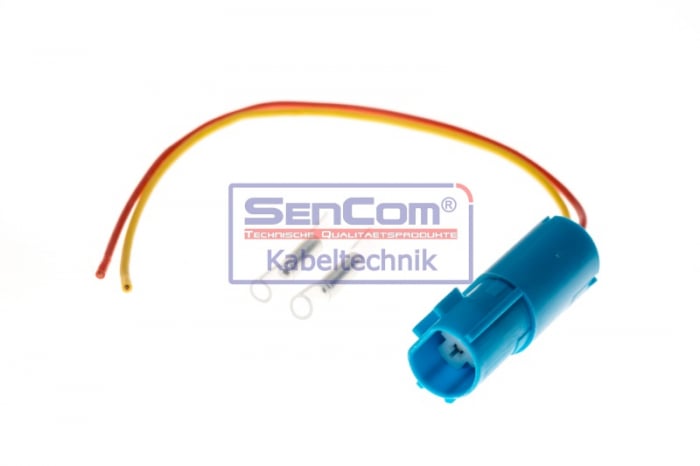 Set reparatie cabluri pentru senzorul de pozitie a arborelui cotit (200mm, numar pini: 2, fara acoperire) potrivit DACIA DUSTER, LOGAN, LOGAN MCV, SANDERO; RENAULT CLIO II 1.4-2.0 01.96- [3]