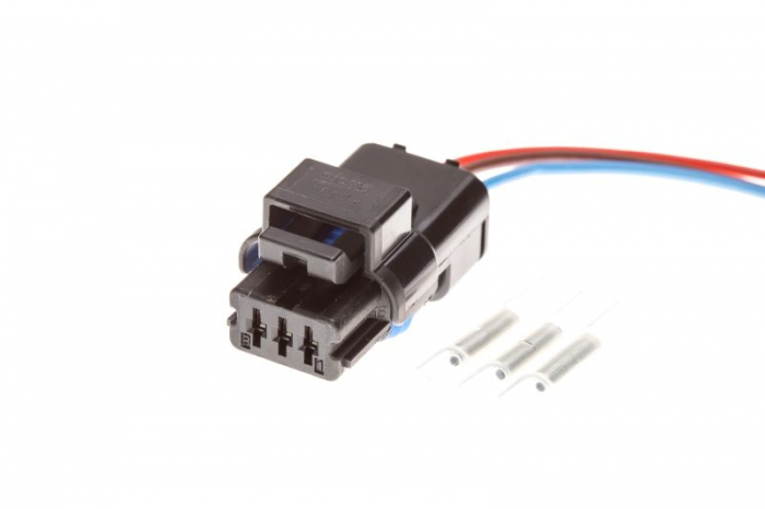 Set reparatie cabluri pentru sistem hidraulic de directie (100mm) potrivit FIAT PHEDRA; SCUDO; ULYSSE potrivit CITROEN BERLINGO MULTISPACE, BERLINGO/MINIVAN, C2, C3 I, C3 II 1.4D-3.0D 08.02- [2]