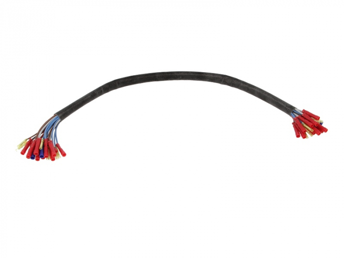 Set reparatie cabluri pentru usa din fata (500mm, numar pini: 21, fara acoperire, Stanga) potrivit VW TRANSPORTER T4 1.8-2.8 07.90-06.03 [1]