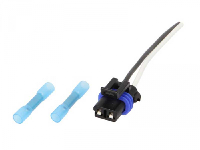 Set reparatie cabluri pentru ventilator suflant (100mm) potrivit CITROEN JUMPER I; FIAT DUCATO; PEUGEOT BOXER 2.0-2.8D 12.01- [1]