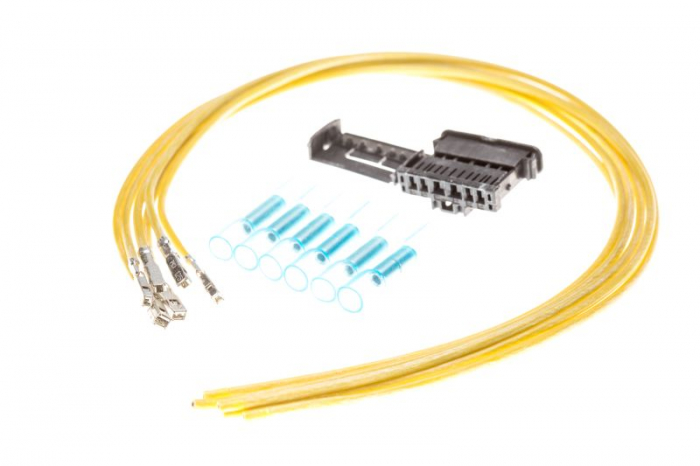 Set reparatie cabluri pentru ventilator suflant (400mm) potrivit CITROEN BERLINGO MULTISPACE, BERLINGO/MINIVAN, C1, C2, C3 II, C3 PICASSO, C3 PLURIEL, C4, C4 AIRCROSS, C4 CACTUS 0.9-Electric 10.95- [2]