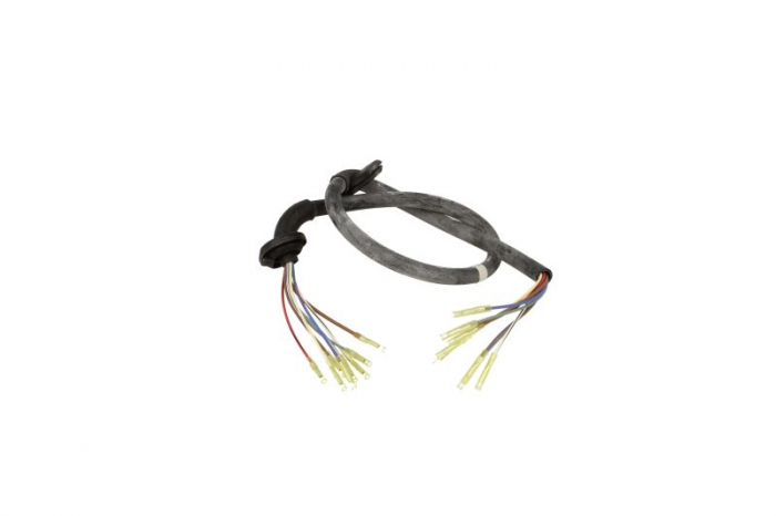 Set reparatie cabluri portbagaj (720mm, numar pini: 6, cu capac) potrivit VW BORA I 1.4-2.8 10.98-12.13 [1]