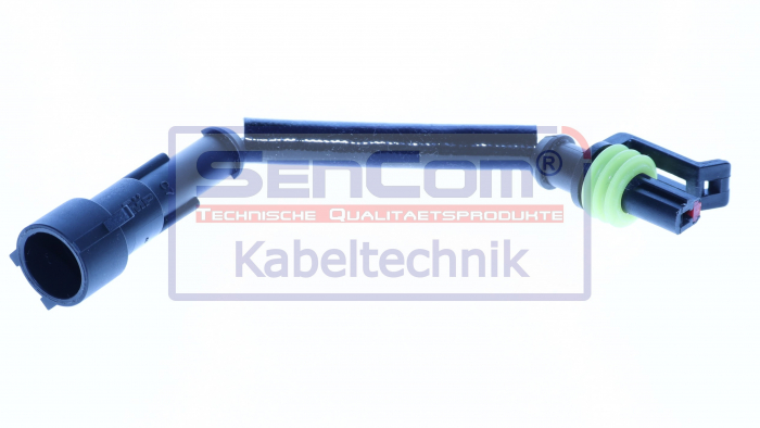 Set reparatie cabluri potrivit ABARTH 500 / 595 / 695, 500C / 595C / 695C, GRANDE PUNTO, PUNTO, PUNTO EVO; ALFA ROMEO 145, 146, 147, 155, 156, 159, 164, 166, 33, 4C, 4C SPIDER 0.7-9.5D 09.79- [3]