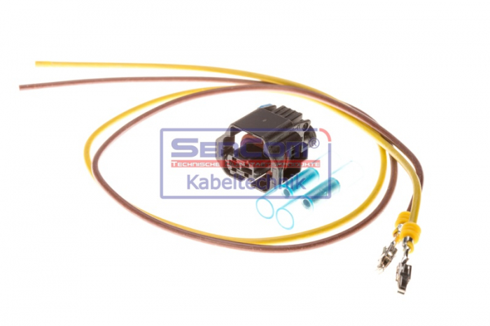 Set reparatie cabluri potrivit ALFA ROMEO 147, 159, BRERA, GIULIETTA, SPIDER; AUDI A1; CITROEN BERLINGO, BERLINGO MULTISPACE, BERLINGO/MINIVAN, C3 I, C4 GRAND PICASSO I, C4 I 1.3D-2.4D 09.96- [3]