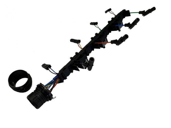 Set reparatie cabluri potrivit AUDI A3, A4 B7; SEAT ALTEA, ALTEA XL, LEON, TOLEDO III; SKODA OCTAVIA II; VW GOLF V, JETTA III, PASSAT B6, TOURAN 2.0D 03.05- [2]