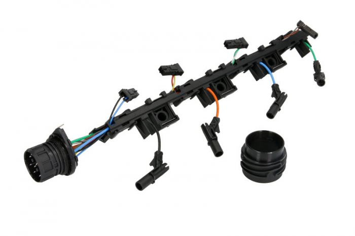 Set reparatie cabluri potrivit AUDI A3, A4 B7; SEAT ALTEA, ALTEA XL, LEON, TOLEDO III; SKODA OCTAVIA II; VW GOLF V, JETTA III, PASSAT B6, TOURAN 2.0D 03.05- [1]