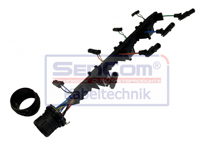 Set reparatie cabluri potrivit AUDI A3, A4 B7; SEAT ALTEA, ALTEA XL, LEON, TOLEDO III; SKODA OCTAVIA II; VW GOLF V, JETTA III, PASSAT B6, TOURAN 2.0D 03.05- [4]