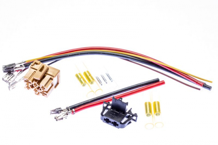 Set reparatie cabluri potrivit AUDI A3, Q3, Q7, TT; SEAT ALTEA, ALTEA XL, LEON, TOLEDO III; SKODA OCTAVIA II, SUPERB II, YETI; VW BEETLE, CADDY III, CADDY III/MINIVAN 1.2-Electric 05.03- [2]