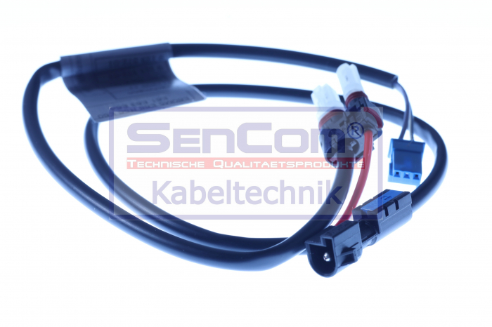 Set reparatie cabluri potrivit BMW 5 (E60), 6 (E63) 2.0-5.0 12.01-08.10 [3]