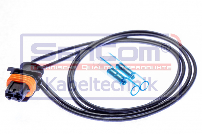 Set reparatie cabluri potrivit CITROEN JUMPER I; FIAT DUCATO, SCUDO; FORD B-MAX, C-MAX, C-MAX II, FIESTA VI, FOCUS C-MAX, FOCUS II, FOCUS III, FOCUS II/KOMBI, GALAXY II 1.0-Electric 08.82- [3]