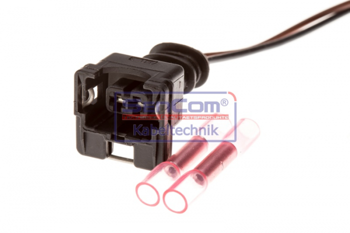 Set reparatie cabluri potrivit IVECO DAILY IV, EUROCARGO I-III; AUDI A3; CHEVROLET AVEO, CRUZE; FIAT DOBLO, DOBLO/MINIVAN, MAREA, MULTIPLA, PANDA, PANDA/HATCHBACK, PUNTO 1.0-6.9D 04.96- [3]