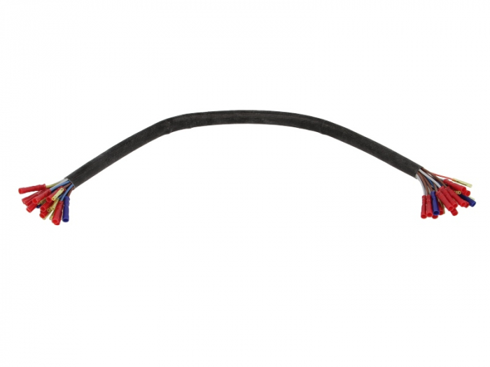 Set reparatie cabluri usa (500mm, numar pini: 18, fara acoperire, Dreapta) potrivit VW TRANSPORTER T4 1.8-2.8 07.90-06.03 [1]