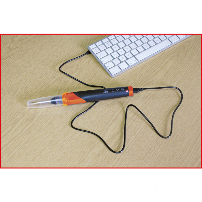 Set reparatie din material plastic cu acumulator 134 piese [8]