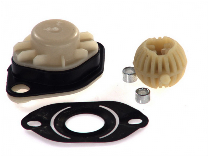 Set reparatie levier potrivit SEAT CORDOBA, CORDOBA VARIO, IBIZA II, INCA, TOLEDO I; VW CADDY II, GOLF I, GOLF II, GOLF III, JETTA I, JETTA II 1.0-2.8 04.74-01.04 [1]