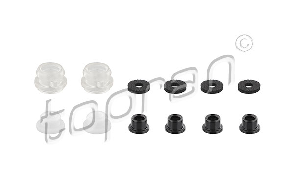 Set reparatie levier potrivit VW GOLF I, JETTA I 1.1-1.8 04.74-02.84 [2]