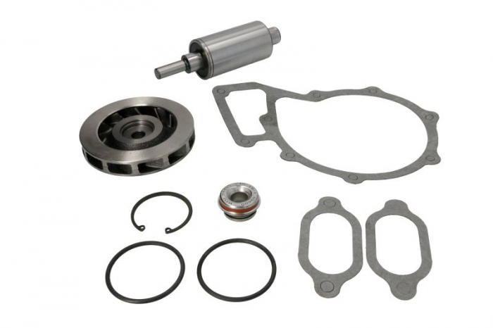Set reparatie pompa apa (rulment; reparatie; etansare) MERCEDES ACTROS, ACTROS MP2 / MP3; SETRA 400 OM541.920-OM942.911 dupa 1996 [1]