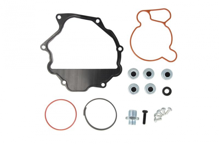 Set reparatie pompa vacuum potrivit MERCEDES 124 T-MODEL (S124), 124 (W124), 190 (W201), C T-MODEL (S202), C (W202), E T-MODEL (S124), E T-MODEL (S210), E (W124), E (W210) 2.0D-3.4D 08.83- [1]