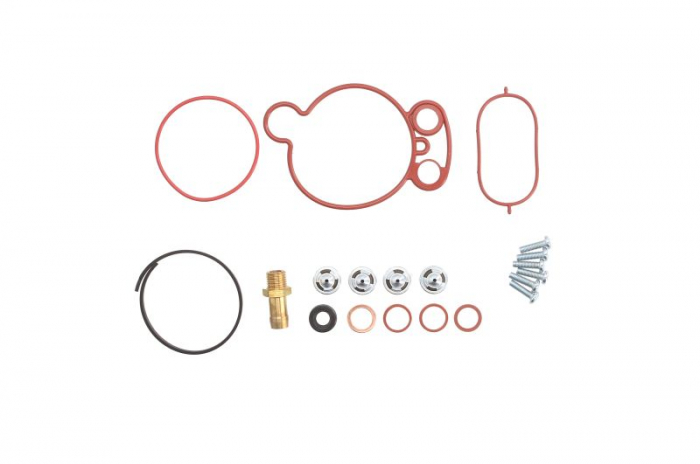 Set reparatie pompa vacuum potrivit VW CRdupa 30-35, CRdupa 30-50, LT 28-35 I, LT 28-35 II, LT 28-46 II, LT 40-55 I, TRANSPORTER IV 2.4D/2.5D 08.78-05.13 [1]