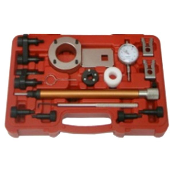 Set scule întreținere arbore cu came AUDI; SEAT; SKODA; VW, 1.8TFSI/1.8TSI/2.0TFSI/2.0TSI, lant distributie, OE: 10352/1; T10170A/1; T10352/T; T40011; T40265; T40267; T40271-1; T40271-2; VAS6079 [2]