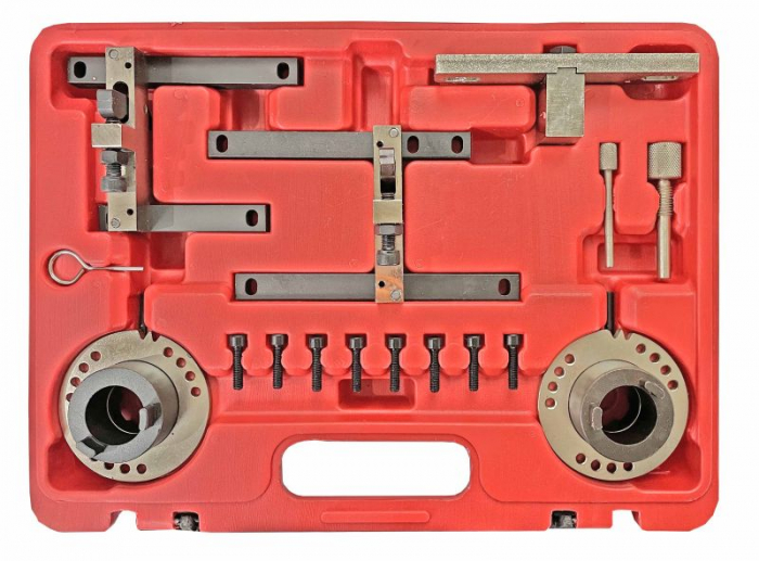 Set scule întreținere arbore cu came FORD, 1.0 EcoBoost, curea distributie, OE: 303-1064; 303-1065; 303-1602; 303-1604; 303-1606; 303-732 [2]