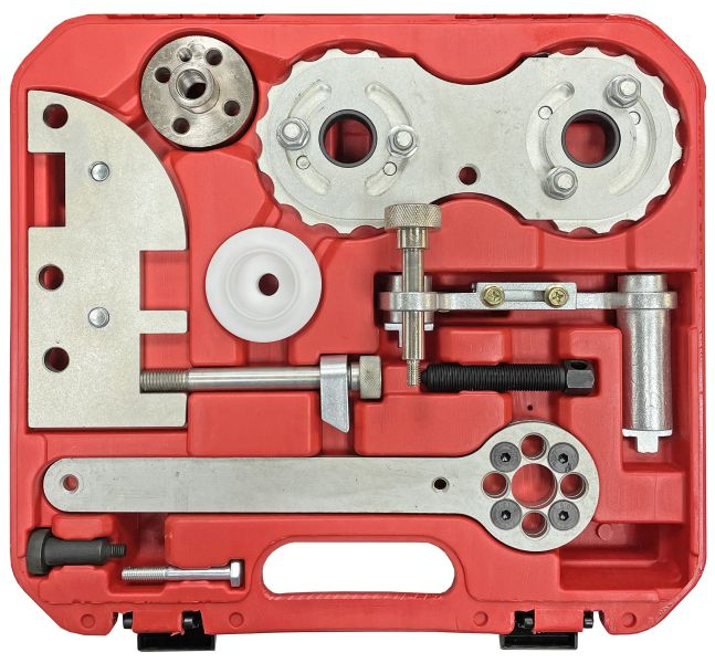 Set scule întreținere arbore cu came VOLVO, 2.0 Turbo, curea distributie [2]