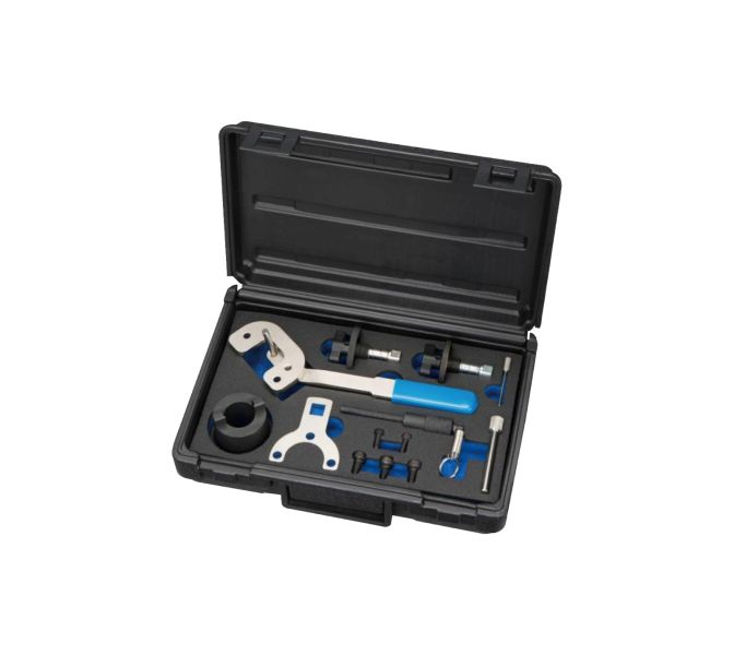 Set scule întreținerea arbore cu came potrivit ALFA ROMEO; CITROEN; FIAT; FORD; OPEL; PEUGEOT; SUZUKI; VAUXHALL, 1.3D/16v, timing chain,, OE: 09912-38300; 09912-46310; 09916-98610; 09917-68221; 09917- [1]