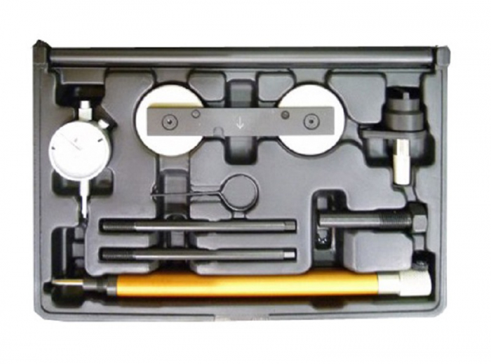 Set scule întreținerea arbore cu came potrivit AUDI; SEAT; SKODA; VW, 1.2/1.4/1.6/TFSi/TSi, timing chain,, OE: T10170; T10171A; T10340; T10414; T40011 [1]