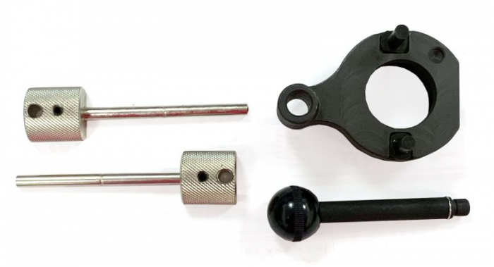 Set scule întreținerea arbore cu came potrivit AUDI; SEAT; SKODA; VW, 1.4D/1.6D/2.0D, timing belt,, OE: T10490; T10492 [1]