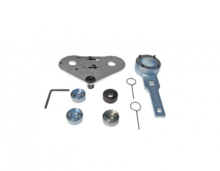 Set scule întreținerea arbore cu came potrivit AUDI; SEAT; SKODA; VW, 1.8TFSI/2.0TFSI, timing chain,, OE: T10352/T; T10355; T10368; T20208; T40011; T40267 [1]