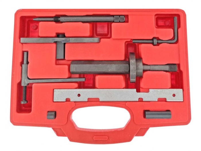 Set scule întreținerea arbore cu came potrivit FORD, 1.8TDCi/1.8TDDi, timing chain,, OE: 303-193 (21-104); 303-376 (21-162B); 303-393 (21-168); 303-652 (21-230); 310-095 (23-067) [2]