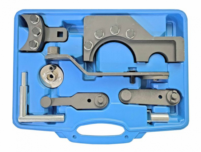 Set scule întreținerea arbore cu came potrivit VW, 2.5 TDi, timing gears,, OE: T10193; T10199; T10225; T10226; T10234 [2]