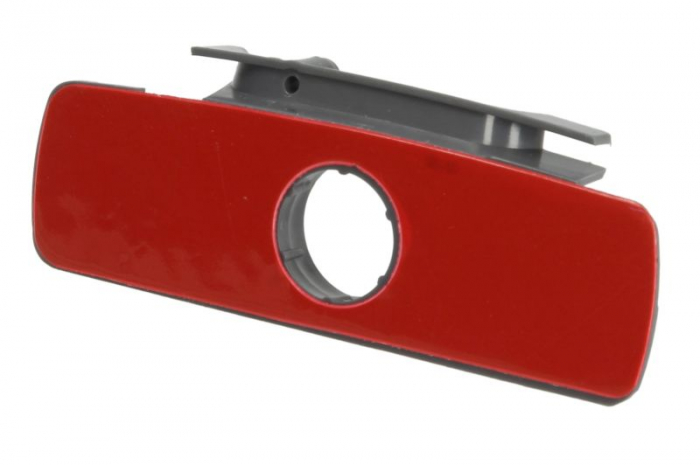 Set suporti montaj senzori parcare fata dreapta, cu locas senzori parcare plastic potrivit BMW Seria 5 F10, F11 2009-2017 [1]