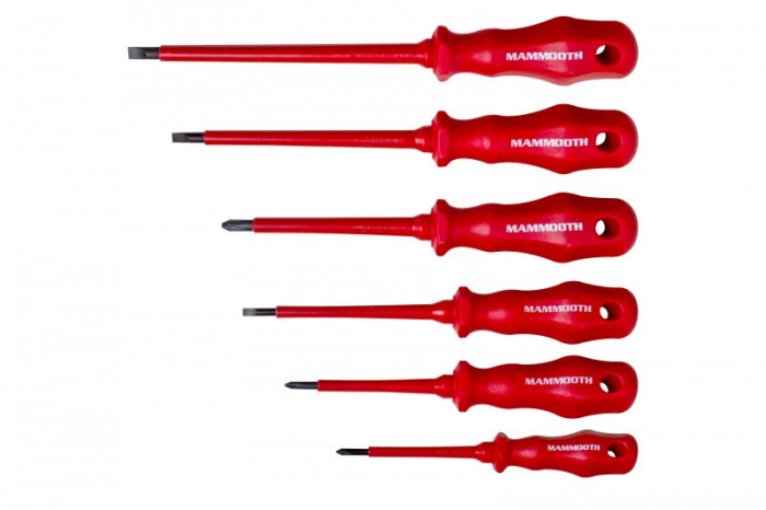 Set surubelnite combinate 6 buc. [1]