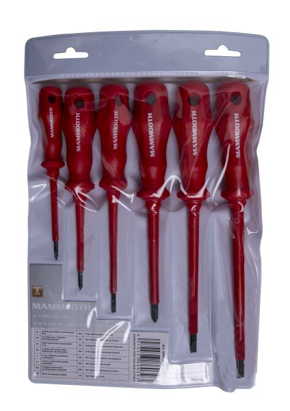 Set surubelnite combinate 6 buc. [2]