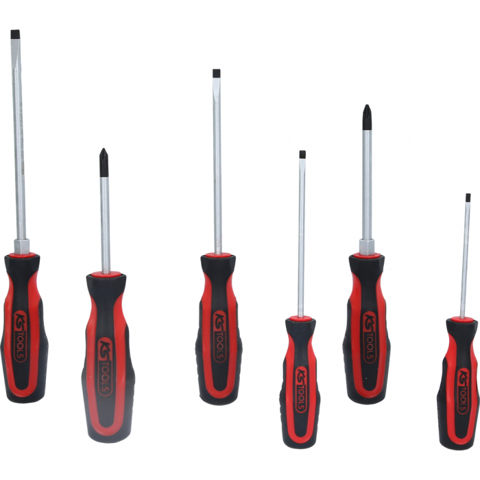 Set surubelnite ERGOTORQUEplus 6 piese plate PH [4]