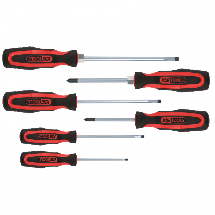 Set surubelnite ERGOTORQUEplus 6 piese plate PH [2]