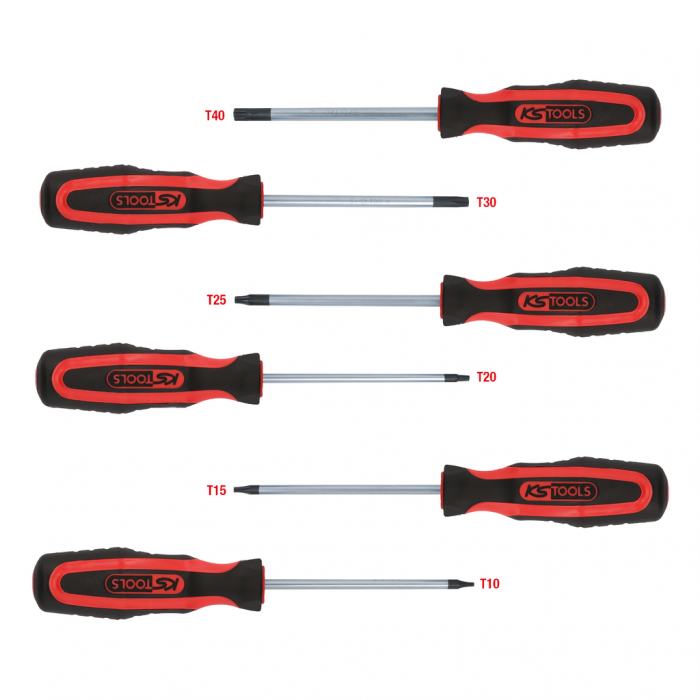 Set surubelnite ERGOTORQUEplus 6 piese torx [3]