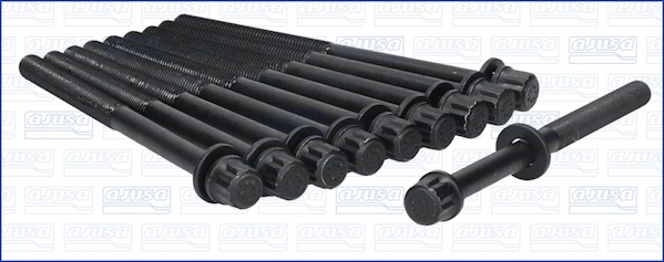 Set suruburi chiulasa potrivit ACURA RSX, TSX; HONDA ACCORD VII, CIVIC VII, CIVIC VIII, CR-V II, CR-V III, ELEMENT, FR-V, INTEGRA, STREAM 2.0/2.4 05.01- [3]