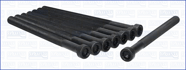 Set suruburi chiulasa potrivit AUDI A4 ALLROAD B8, A4 B6, A4 B7, A4 B8, A5, A6 ALLROAD C6, A6 C5, A6 C6, A8 D3, ALLROAD C5, Q5, Q7; PORSCHE CAYENNE; SKODA SUPERB I 2.5D/2.7D/3.0D 02.00-03.18 [2]