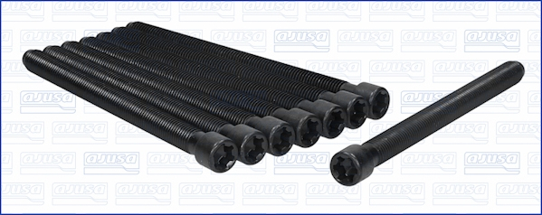 Set suruburi chiulasa potrivit AUDI A4 B5, A4 B6, A6 C4, A6 C5, A8 D2, ALLROAD C5; SKODA SUPERB I; VW PASSAT B5, PASSAT B5.5 2.4/2.7/2.8 12.95-03.08 [2]