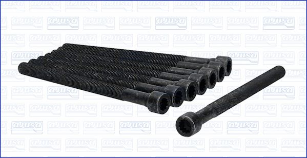 Set suruburi chiulasa potrivit AUDI A4 B5, A4 B6, A6 C5, A8 D2, ALLROAD C5; SKODA SUPERB I; VW PASSAT B5, PASSAT B5.5 2.5D 01.97-12.05 [2]